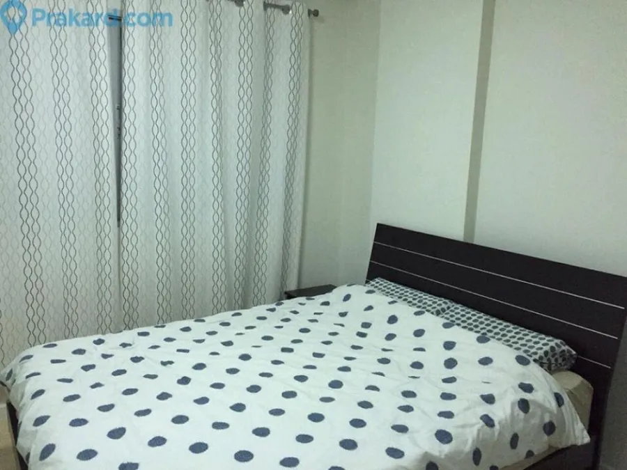 ให้เช่าดี คอนโด รามอินทรา ห้องสวย เฟอร์ครบ เดินทางสะดวก อย่ารอช้า