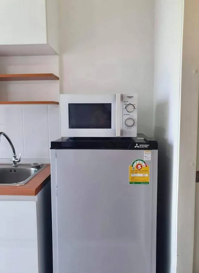 Condo for rent, The President Sathorn-Ratchapruek 2, fully furnished, ready to move in. Don't wait.