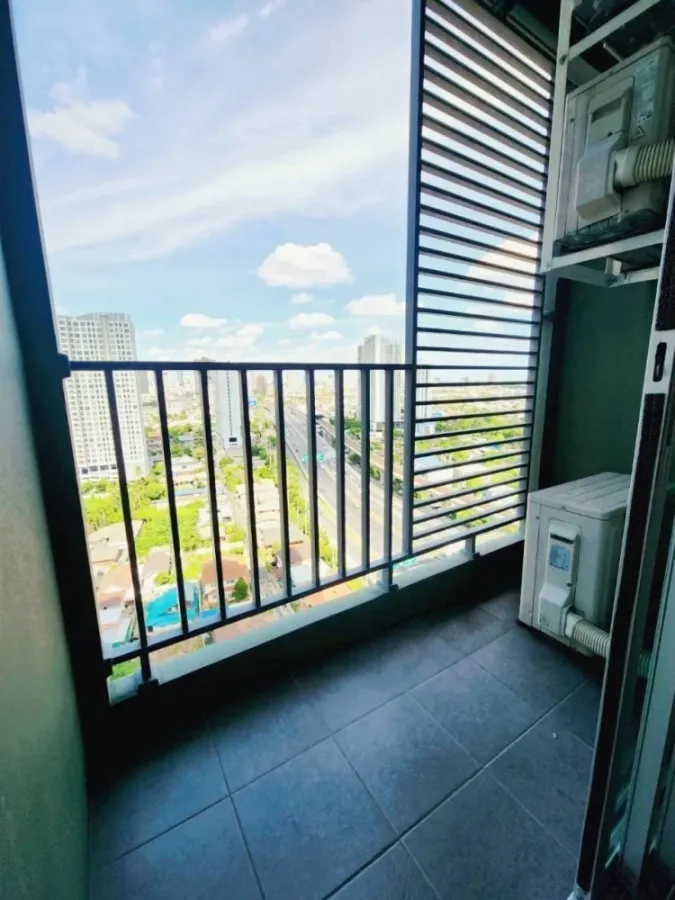 ขาย ให้เช่า คอนโด Elio Sathorn Wutthakat ห้องกว้างขวาง มาพร้อมพื้นที่ใช้สอย รีบมาจองเลยจ้า