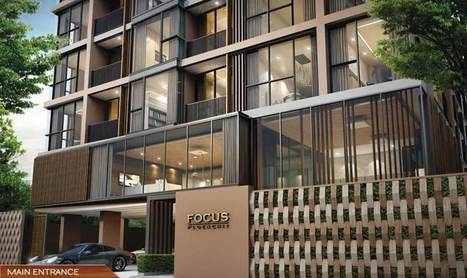 ขาย FOCUS @ Ploenchit 2 ห้องนอน พื้นที่ใช้สอยเยอะ ในทำเลดี เดินทางสะดวก ไม่จองไหวหรอ