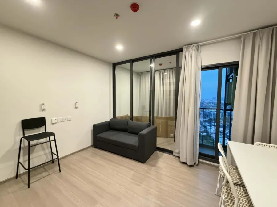 ให้เช่า Aspire Sukhumvit - Rama 4 ห้องชั้นสูง ทำเลดี วิวสวย ไม่บล็อค สิ่งอำนวยความสะดวกครบครัน จองเลย
