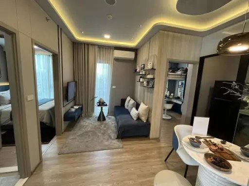 ขายดาวน์คอนโด Plum Condo New West บางใหญ่ ชั้น 28 ได้วิวสูง ราคาอย่างคุ้ม มาเป็นเจ้าของเลย