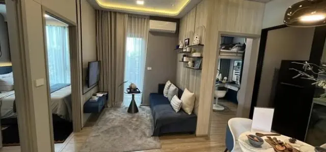 ขายดาวน์คอนโด Plum Condo New West บางใหญ่ ชั้น 28 ได้วิวสูง ราคาอย่างคุ้ม มาเป็นเจ้าของเลย images