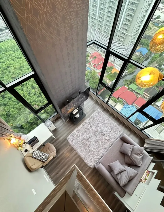 🏠🌃 Condo for Rent: Knightsbridge Space Rama 9 🏠🌃