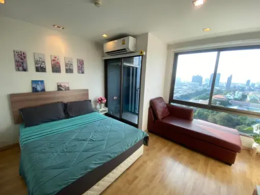 ให้เช่า Casa Condo Asoke-Dindaeng ตกแต่งสวย เฟอร์นิเจอร์ครบ หิ้วกระเป๋าพร้อมเข้าอยู่ได้ทันทีเลยจ้า images