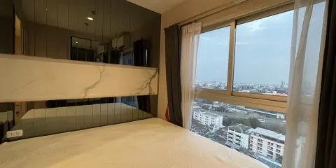 ขาย พลัมคอนโด รามคำแหง สเตชั่น ห้องสวย Buit-In สุดปัง ตกแต่งดูดีมีสไตล์สุดๆ รีบจับจองเลยค่ะ