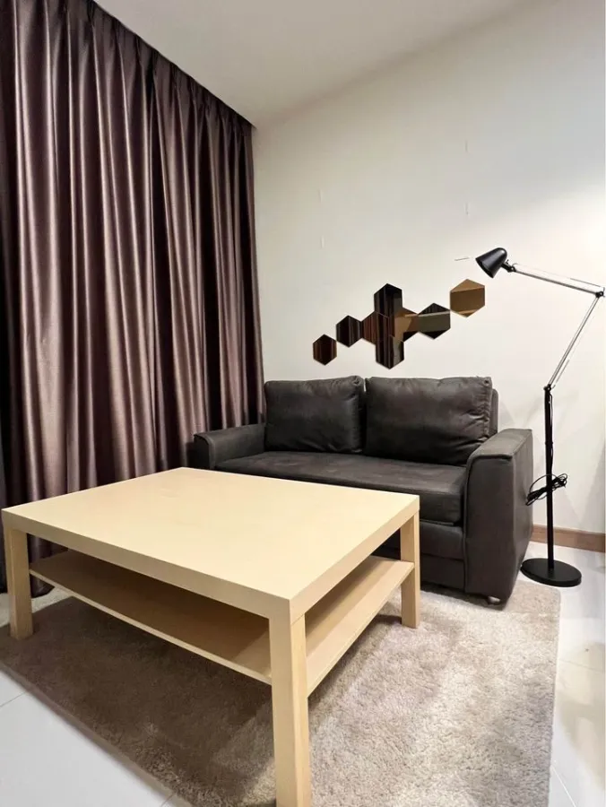 ให้เช่า คอนโด เดอะ ริเวียร่า วงศ์อมาตย์ บีช (พัทยาเหนือ) ตกแต่งแบบ Modern Style พร้อมอยู่ จองเลย