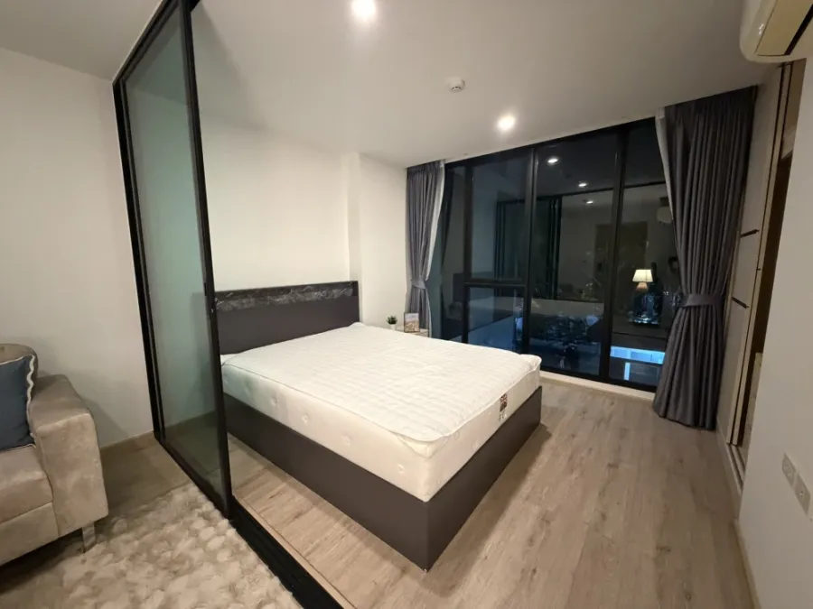 ให้เช่า Serio Sukhumvit 50 ชั้น 2 ห้องน่าอยู่ แต่งครบ สนใจจองเลย อย่ารอช้า