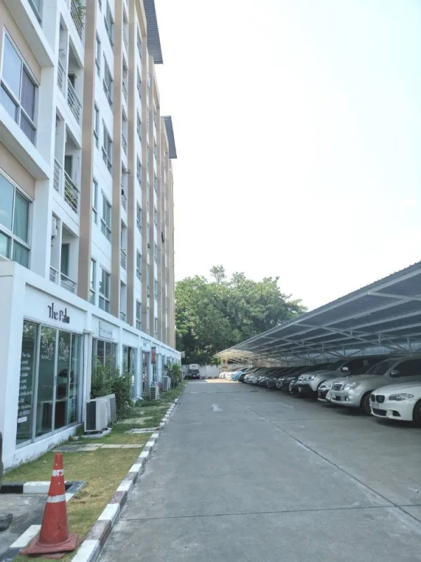 ขาย Milestone Seritha ชั้น 2 มาพร้อมเฟอร์และเครื่องใช้ไฟฟ้าครบ สนใจเป็นเจ้าของ รีบจองเลย