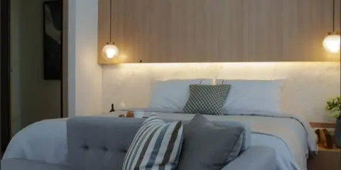 ให้เช่า!! คอนโด ไซมิส สุขุมวิท (อ่อนนุช) ห้องดูเพล็กซ์ One bedroom เฟอร์ครบ พร้อมเข้าอยู่ ห้ามพลาด!!