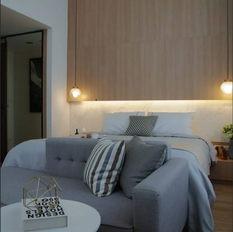 ให้เช่า!! คอนโด ไซมิส สุขุมวิท (อ่อนนุช) ห้องดูเพล็กซ์ One bedroom เฟอร์ครบ พร้อมเข้าอยู่ ห้ามพลาด!!