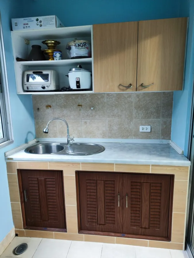 For sale, for rent, City Home Condo, Ratchada-Pinklao (Charan Sanitwong 95/1), spacious room, good price, hurry and reserve.