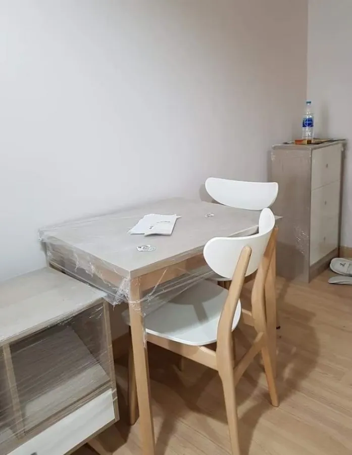 Sell A plus 2 Rattanathibet, 1 bedroom, 1 bathroom, 3rd floor, size 30 sqm. Fully furnished + electrical appliances, don't miss it.
