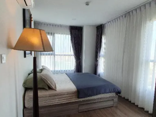 Sell ​​The Origin Phahon - Saphan Mai, 2 bedrooms, 11th floor, corner room, the best location of the project, book now. images
