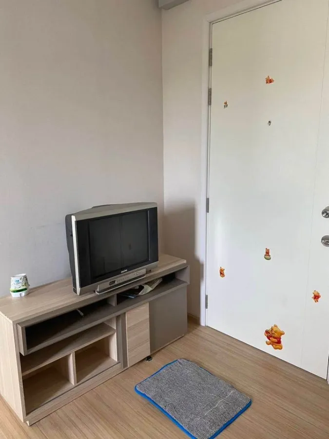 For sale Plum Condo Bang Yai Station ห้องกั้นแยกเป็นสัดส่วนตัว สะดวกครบจบที่นี่ ซื้อเลย