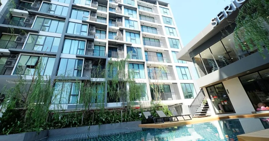 🏙️✨ เช่า / ขาย คอนโด Serio Sukhumvit 50 (เซอริโอ สุขุมวิท 50) ✨🏙️