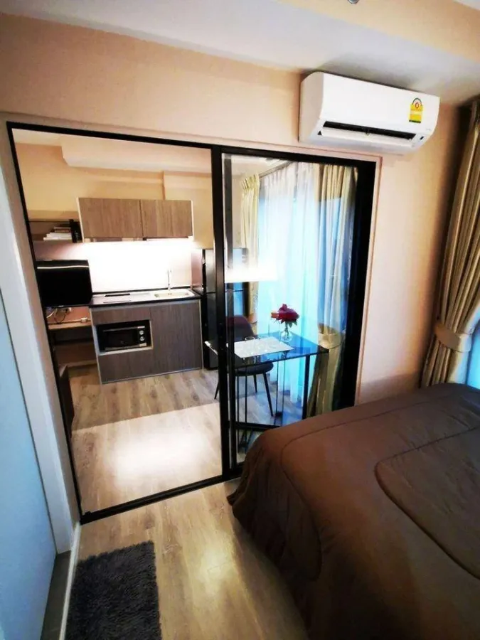 Kensington Condo Sukhumvit-Theparak, ready to move in, fully furnished, complete with amenities. Reserve now before it's too late++