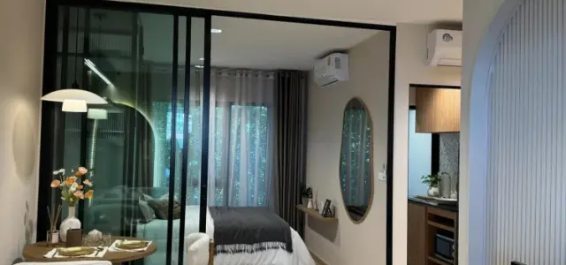 ขายดาวน์ Terra residence II ชั้น 28 โครงการดี ส่วนกลางครบ สนใจจองเลย ด่วนๆ images