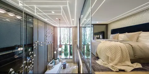 ขายดาวน์ Life Rama 4 - Asoke ห้องกว้างขวาง มาพร้อมพื้นที่ใช้สอยจุใจ คุณต้องไม่ควรพลาด