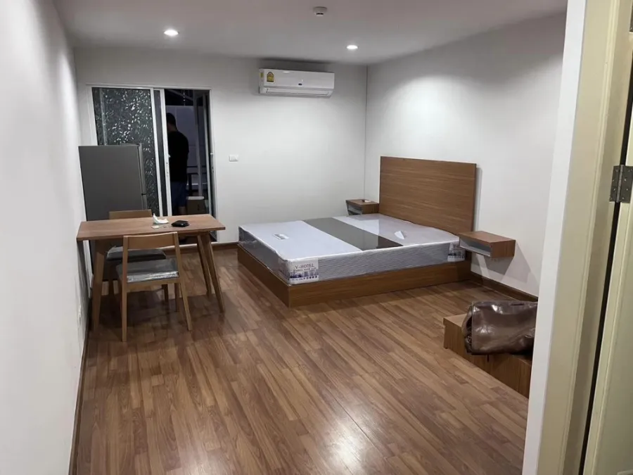 ปล่อยเช่า คอนโด รีเจ้นท์ โฮม 22 สุขุมวิท 85 ห้องตกแต่งเรียบง่าย เฟอร์นิเจอร์ครบครัน ดีแบบนี้จองเลย