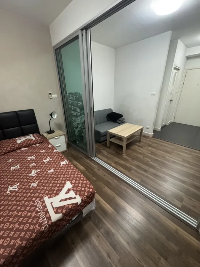 ให้เช่า A Space Me Bangna ชั้น 18 ห้องแต่งครบ น่าอยู่ จองเลย ห้ามพลาด