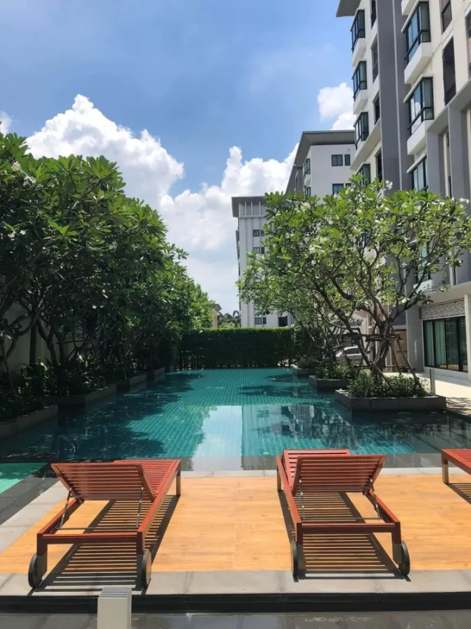 ขายคอนโด เอสวัน พระรามเก้า ห้องกว้างขวางมีพื้นที่ใช้สอย มาในราคาย่อมเยาว์ รีบมาเป็นเจ้าของด่วนๆ