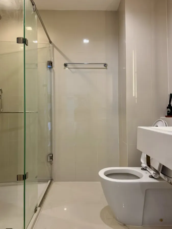ขาย ให้เช่า Q House Sukhumvit 79 ห้องน่าอยู่ ชั้น 17 ทำเลดี มาพร้อมเฟอร์และสิ่งอำนวยความสะดวกครบครัน จองเลย