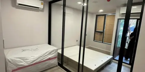 ขายดาวน์ เคฟ ทาวน์ โคโลนี ตึก D โครงการใหม่ใกล้ ม.กรุงเทพ สนใจรีบจองเลย ห้ามพลาด ด่วนๆ