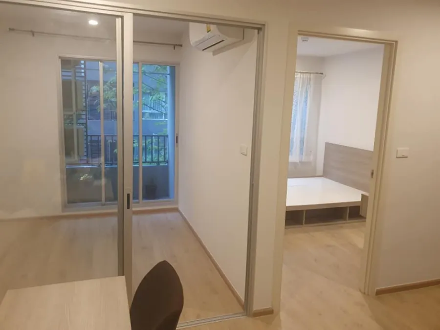 ขาย คอนโด เอลลิโอ เดล มอสส์ พหลโยธิน 34 ชั้น 2 วิวสระว่ายน้ำ พร้อมเฟอร์นิเจอร์บิ้วอิน