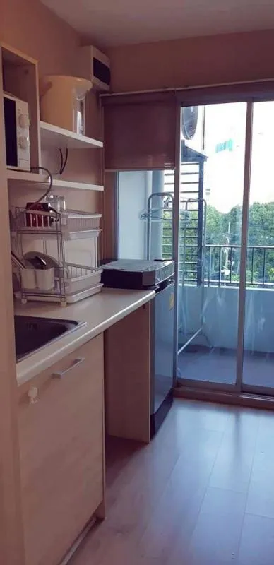 ขายคอนโด เอลลิโอ เดลเรย์​ สุขุมวิท​ 64 studio ขนาด 26.10 ตร.ม. ตกแต่งพร้อมอยู่ ใกล้bts มาก่อนได้ก่อน