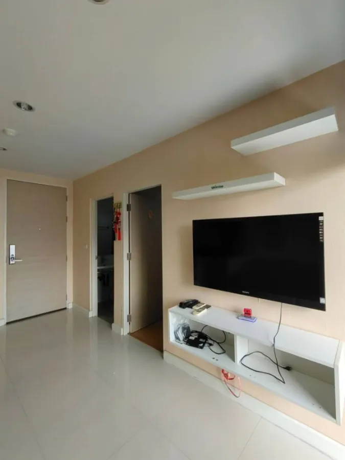 For rent Metro Sky Ratchada ห้องแต่งน่าอยู่ มาพร้อมสิ่งอำนวยความสะดวกครบ อย่ารอช้ารีมาจองเลย