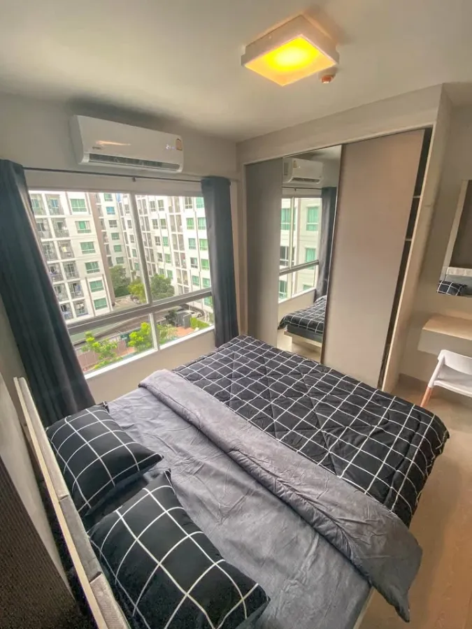 For rent: Niche id Phetkasem-Bangkae, 6th floor, nice, fully furnished unit. Book now! (Hurry!)