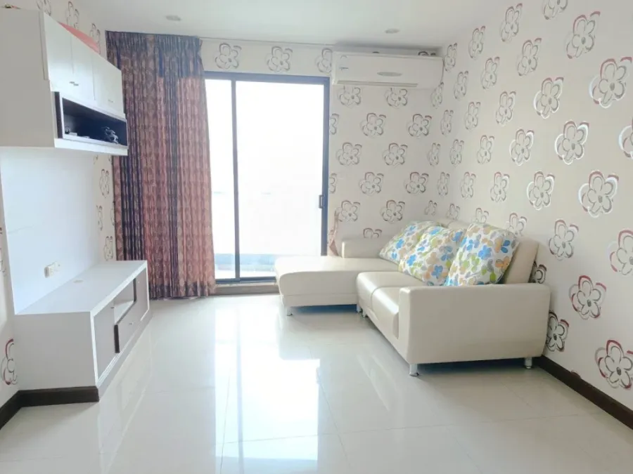 For sale Supalai Premier Ratchathewi, corner room with privacy, comes with a lot of usable space, good ventilation, don't miss it.