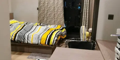 ขายด่วน เอ็ม จตุจักร ชั้นสูง ได้วิวเมือง มาพร้อมสิ่งอำนวยความสะดวกครบ สายเลี้ยงสัตว์ห้ามพลาด