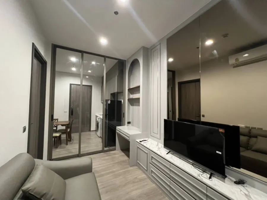 For rent Rhythm Charoenkrung Pavillion ห้องพร้อมอยู่ สิ่งอำนวยความสะดวกครบ รีบมาจองเลย อย่าพลาด