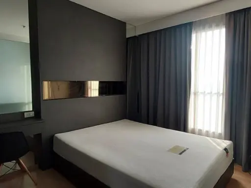 For sale the base rama 9 - ramkhamhaeng. Simple tone color room, beautifully decorated, fully furnished, the price is striking, so hurry can't miss it. images