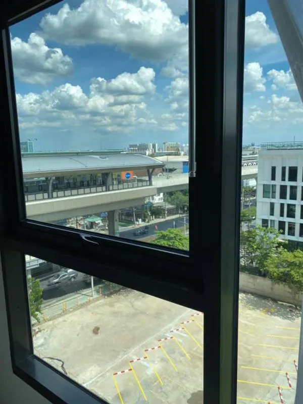 เช่าคอนโด Rich park terminal พหลโยธิน 59 ห้องสวย เฟอร์ครบ ตอบโจทย์ความต้องการของคุณได้ จองเลยยยย