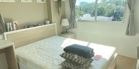 ปล่อยเช่า มายคอนโด สุขุมวิท 81 ห้องพร้อมอยู่ เฟอร์นิเจอร์ครบชุด สายมินิมอล มินิใจ จองด่วนจ้า
