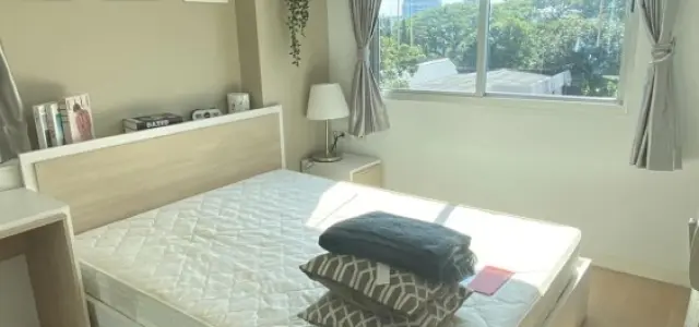 ปล่อยเช่า มายคอนโด สุขุมวิท 81 ห้องพร้อมอยู่ เฟอร์นิเจอร์ครบชุด สายมินิมอล มินิใจ จองด่วนจ้า images