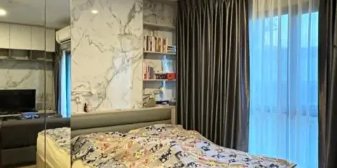 ให้เช่า Lumpini Suite Dindaeng-Ratchaprarop ห้องน่าอยู่ บิวท์อินเฟอร์นิเจอร์อย่างดี ห้ามพลาด