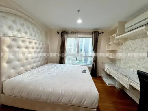 Condo for rent, Belle Grand Rama 9, extremely beautiful room, like in a fairy tale. It would be a shame if you didn't hurry and reserve!!