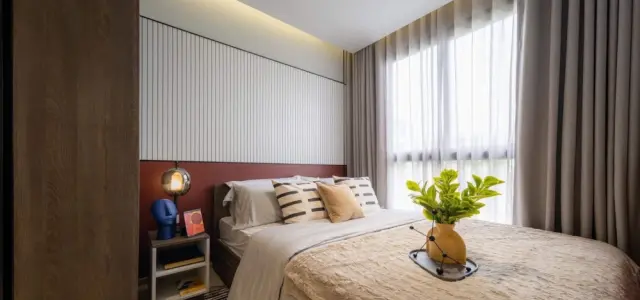 ขายดาวน์ คอนโด Nue Cross Khu Khot Station ห้อง studio 22.05 ตรม. ตึก E ชั้น 5 ทิศเหนือ วิวโล่ง images