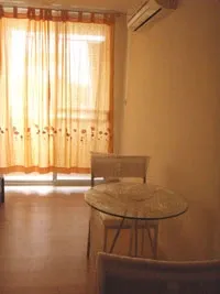 For rent!! Condo Prima Srinakarin, 2nd floor, Building A, beautiful room, fully furnished, ready to move in, don't miss it!!