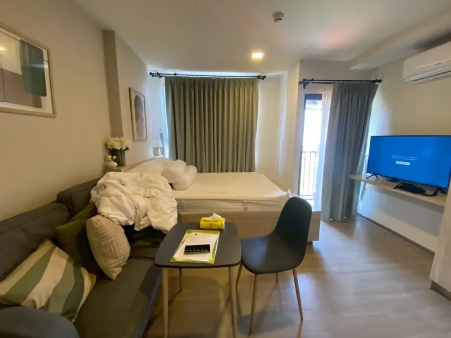 🏠🌃 Condo for Rent: The Move Bangna 🏠🌃