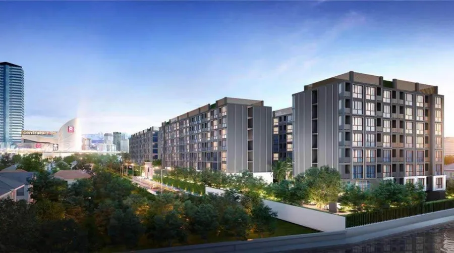 ขายดาวน์ ซีรอคโค บางนา 36 ชั้น 8 ห้องเป็นสัดส่วน ของแถมจัดเต็ม ราคาอย่างโดน ไม่อยากพลาด จองเลย
