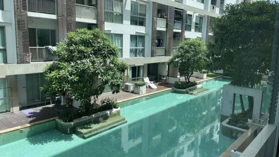 ให้เช่า A space sukhumvit 77 ห้องพร้อมอยู่ สิ่งอำนวยควาสะดวกครบ ราคาไม่แรง รีบมาจับจองเลย อย่าพลาด