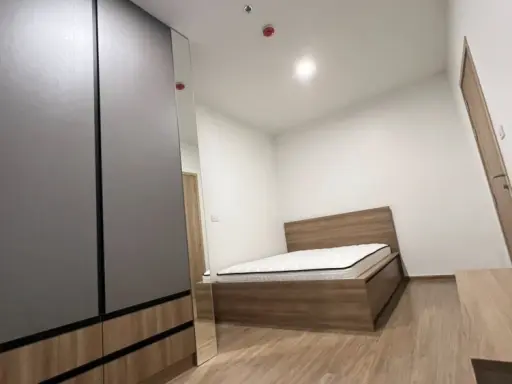 Condo for rent: The Livin Phetkasem 37, 37 rooms, ready to move in, complete in one place. Hurry and reserve now, don't delay.