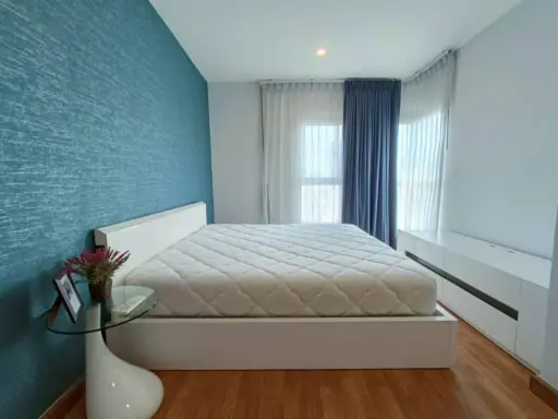 ขาย คอนโด The Parkland Grand Asoke-Phetchaburi ห้องน่าอยู่ เฟอร์ครบ ราคาดี ห้ามพลาดเลยจ้า images