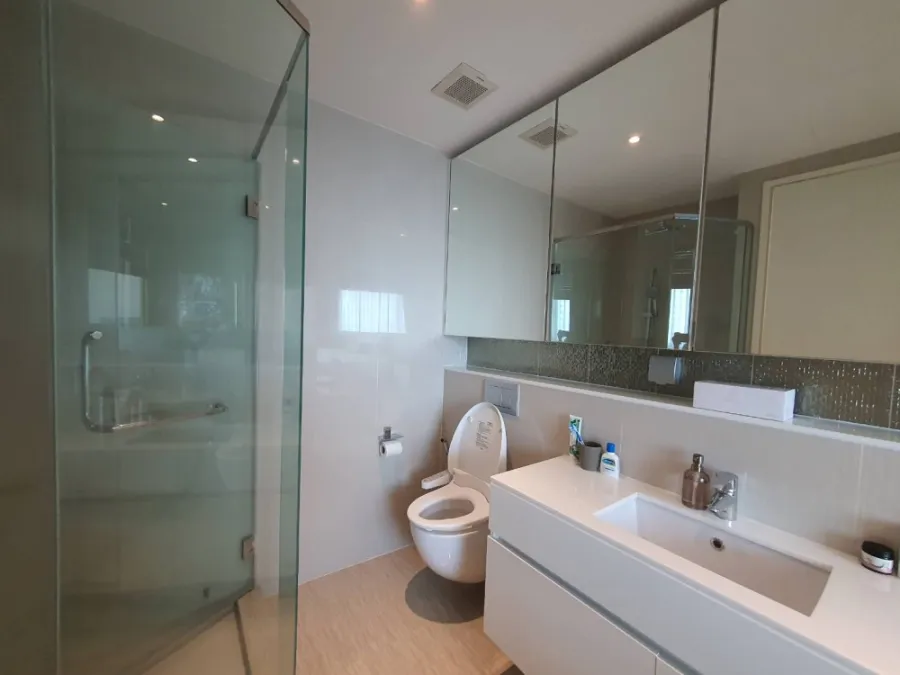 For rent condo H สุขุมวิท 43 ห้องแต่งน่าอยู่ มาพร้อมสิ่งอำนวยความสะดวกครบครัน อย่ารอช้าจองเลย