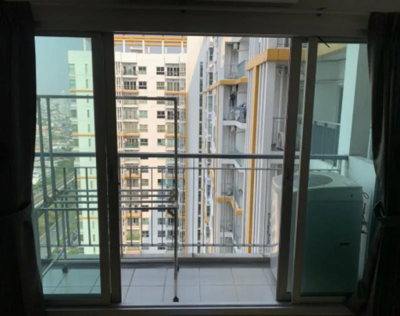 For Rent The Parkland ตากสิน–ท่าพระ ห้องชั้นสูง วิวโล่ง โปร่งเย็นสบายทั้งวัน รีบเช่าพลาดแล้วจะเสียใจ